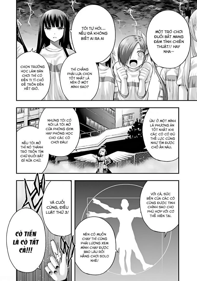 Tatoe Hai Ni Natte Mo Chapter 20 - 12