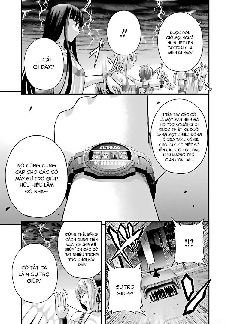 Tatoe Hai Ni Natte Mo Chapter 20 - 13