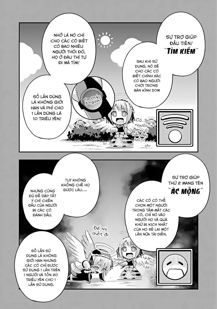 Tatoe Hai Ni Natte Mo Chapter 20 - 14