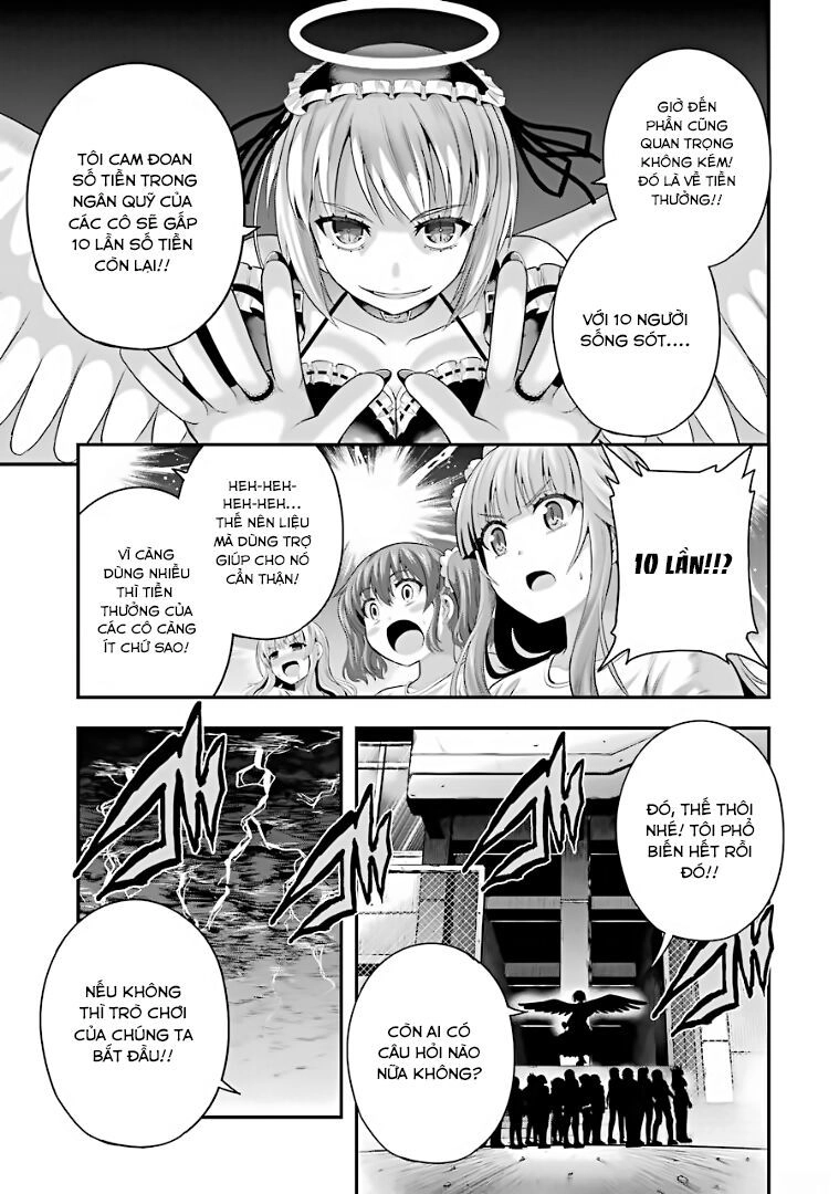 Tatoe Hai Ni Natte Mo Chapter 20 - 17