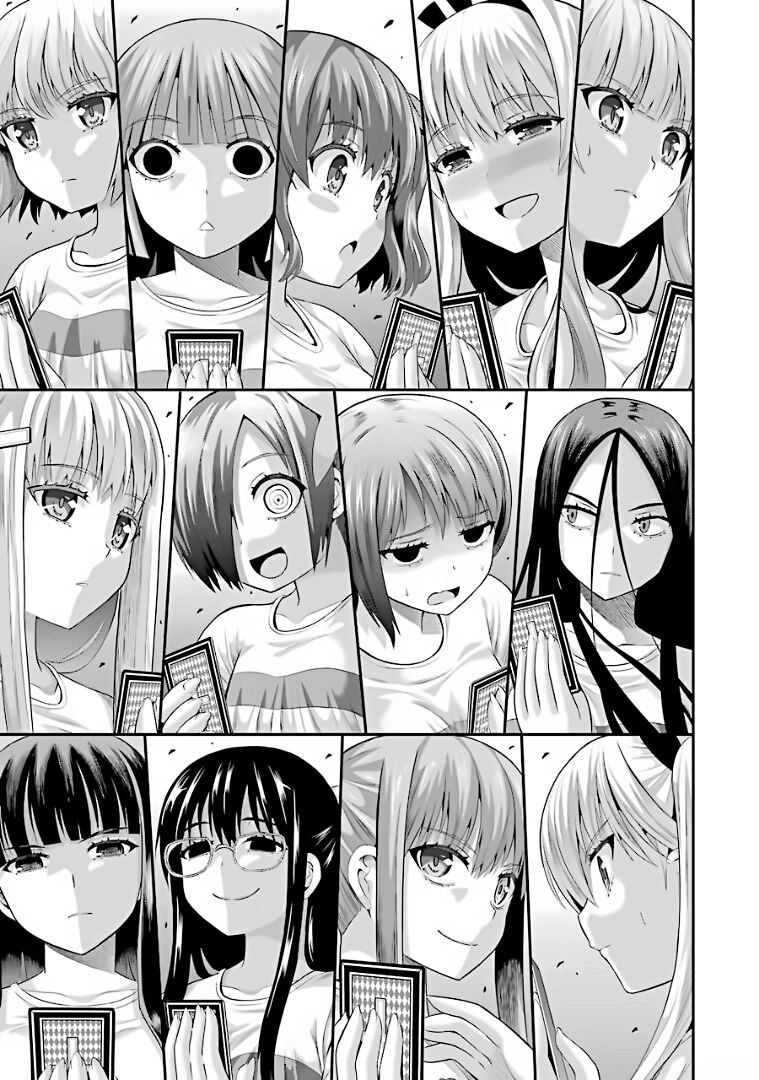 Tatoe Hai Ni Natte Mo Chapter 20 - 19