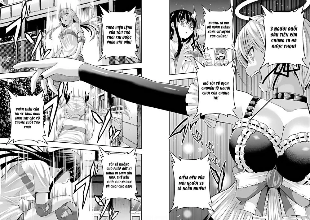 Tatoe Hai Ni Natte Mo Chapter 20 - 20