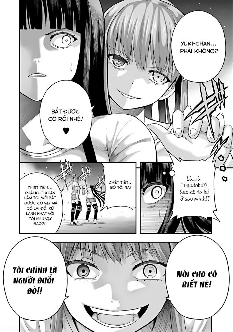 Tatoe Hai Ni Natte Mo Chapter 20 - 23