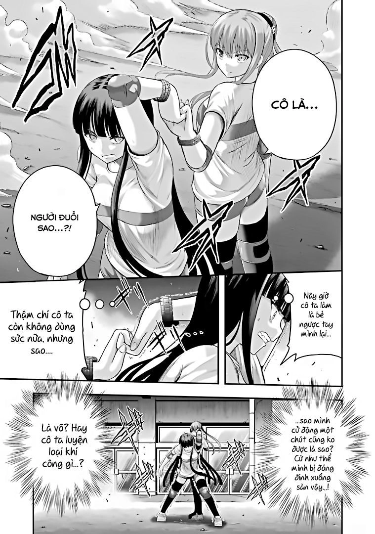 Tatoe Hai Ni Natte Mo Chapter 21 - 5