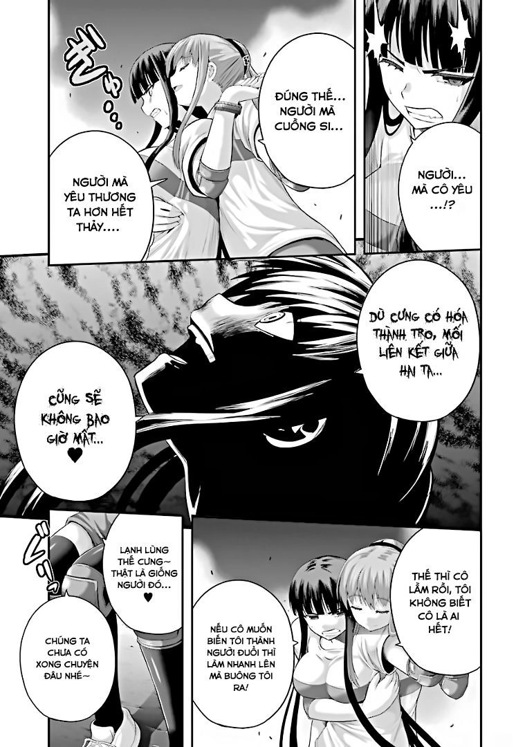 Tatoe Hai Ni Natte Mo Chapter 21 - 7