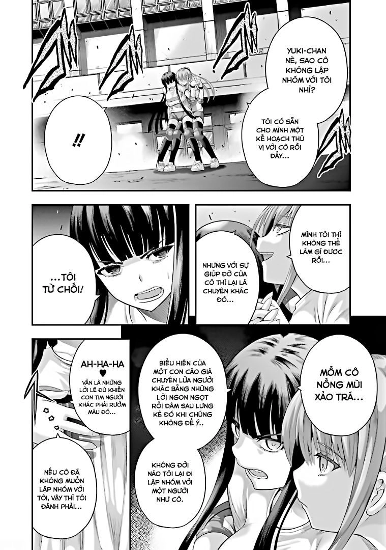 Tatoe Hai Ni Natte Mo Chapter 21 - 8