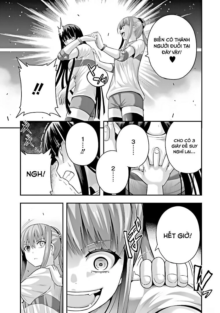 Tatoe Hai Ni Natte Mo Chapter 21 - 9