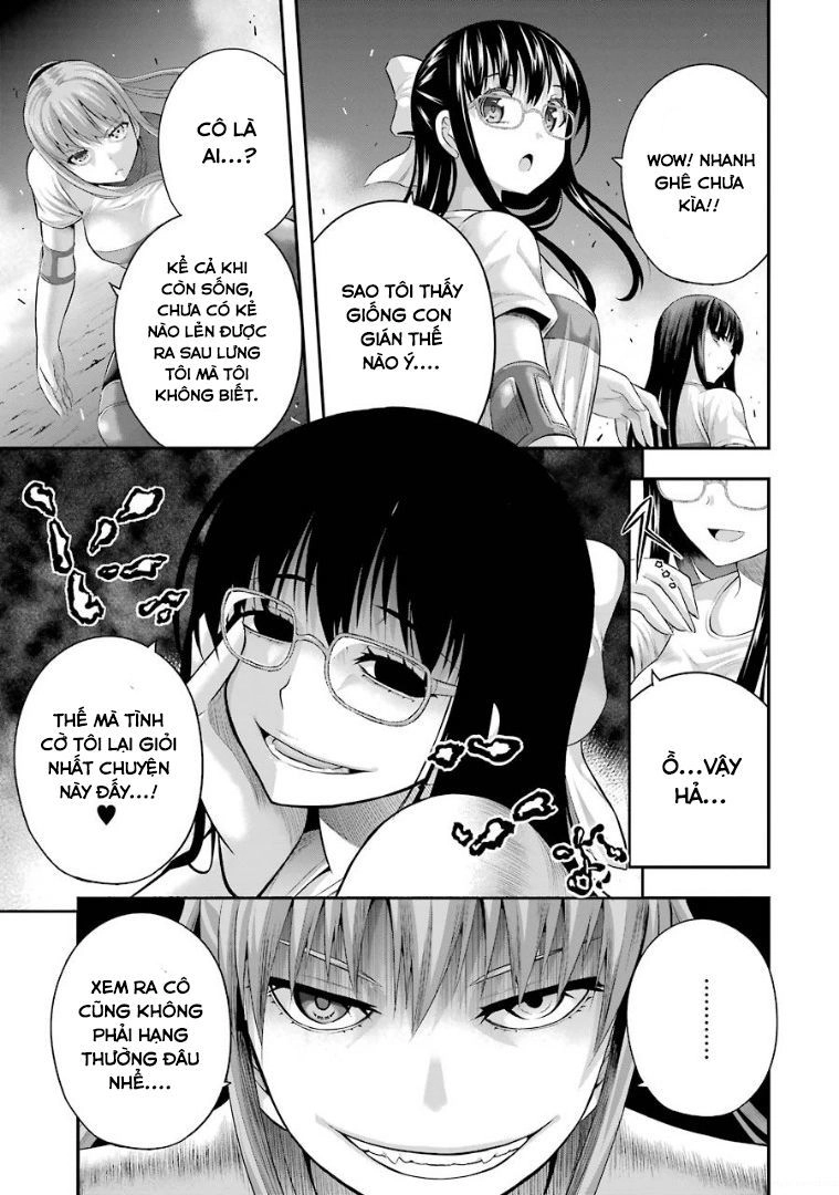 Tatoe Hai Ni Natte Mo Chapter 21 - 11