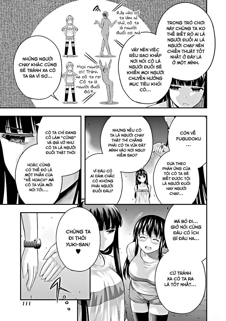 Tatoe Hai Ni Natte Mo Chapter 21 - 13