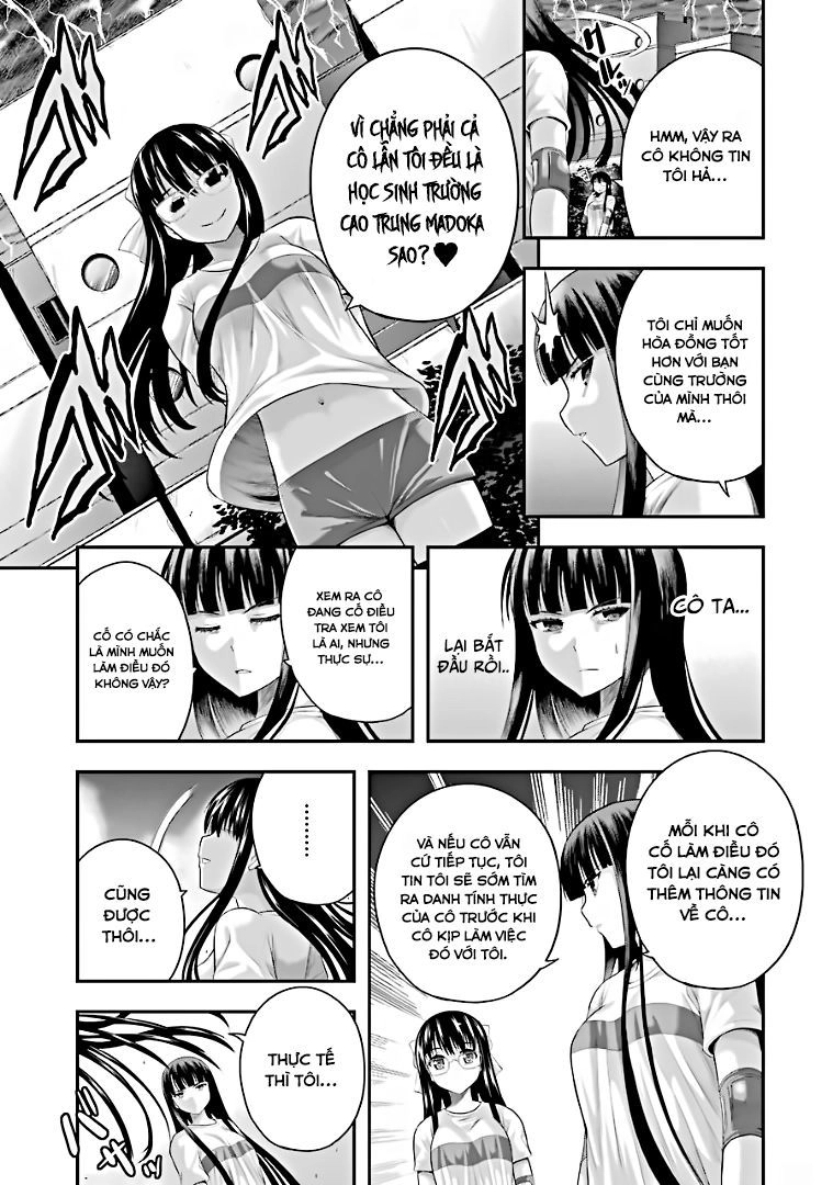 Tatoe Hai Ni Natte Mo Chapter 21 - 15