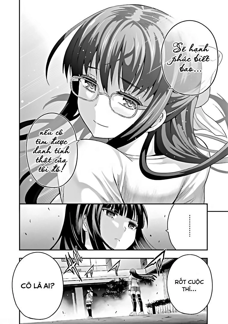 Tatoe Hai Ni Natte Mo Chapter 21 - 16