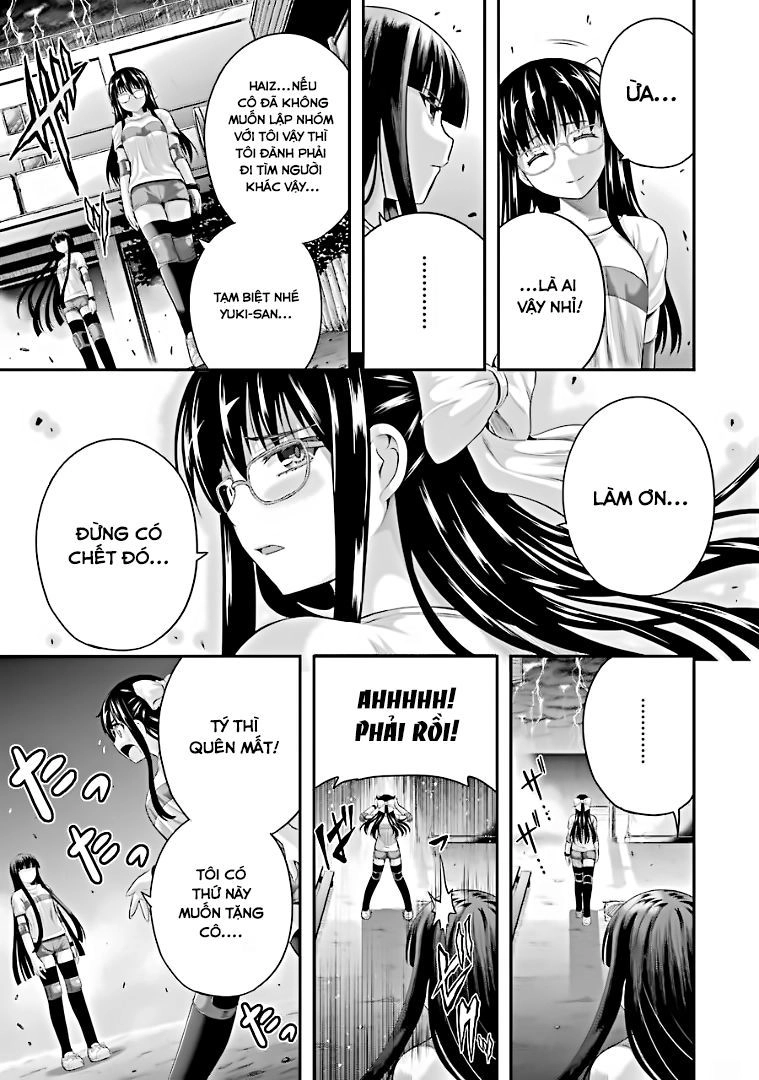 Tatoe Hai Ni Natte Mo Chapter 21 - 17