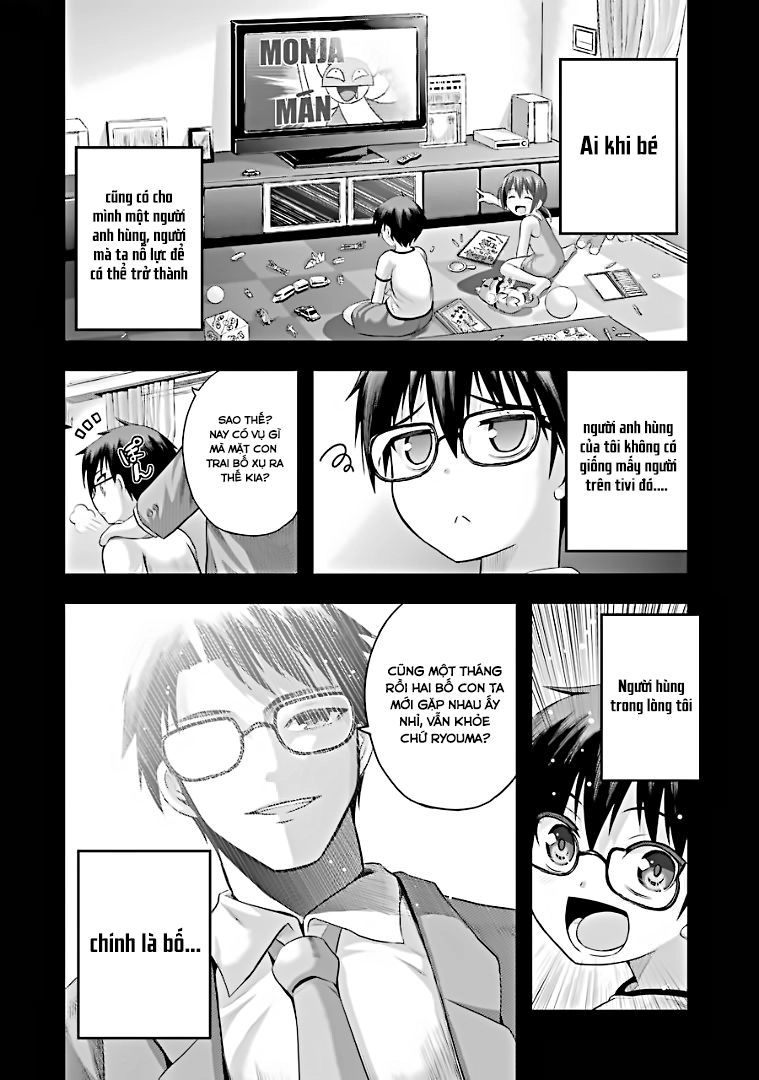 Tatoe Hai Ni Natte Mo Chapter 21 - 20