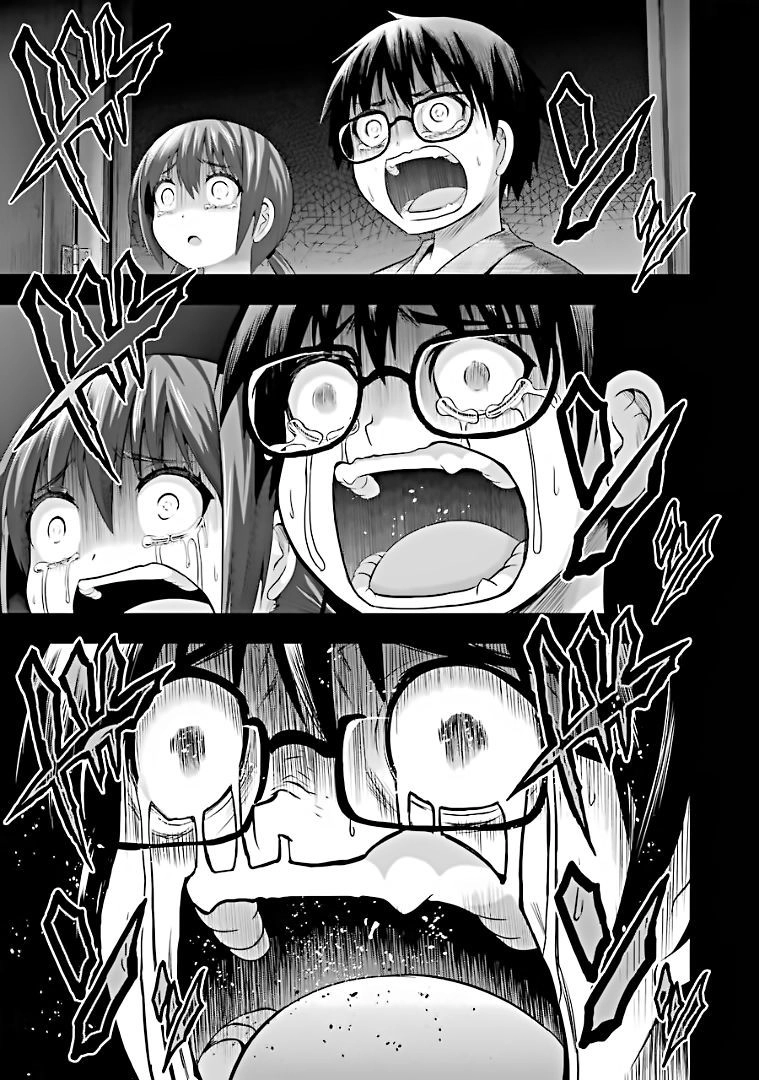 Tatoe Hai Ni Natte Mo Chapter 21 - 23