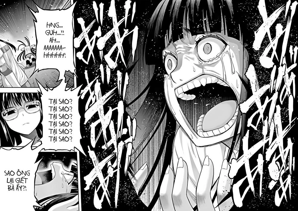 Tatoe Hai Ni Natte Mo Chapter 21 - 24