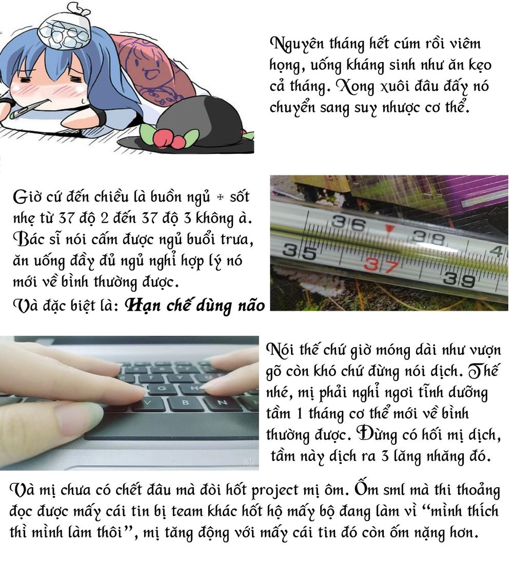 Tatoe Hai Ni Natte Mo Chapter 21 - 27