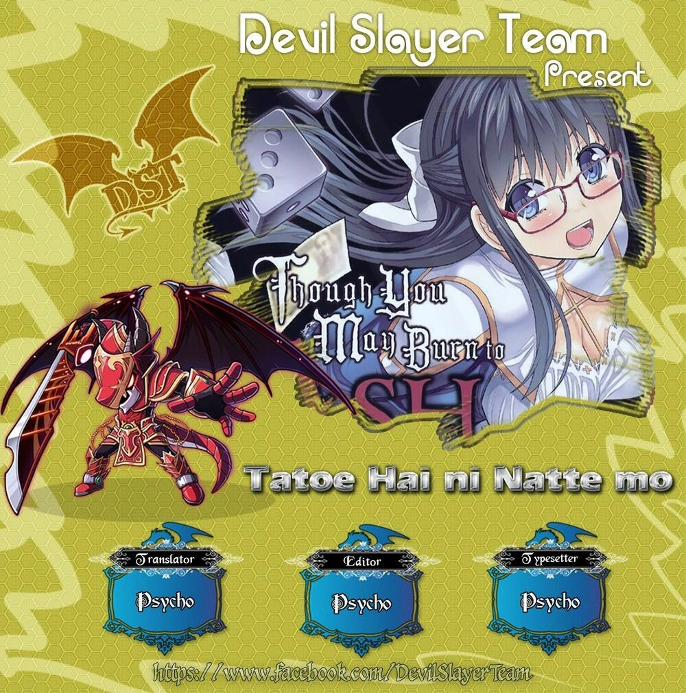 Tatoe Hai Ni Natte Mo Chapter 22 - 3