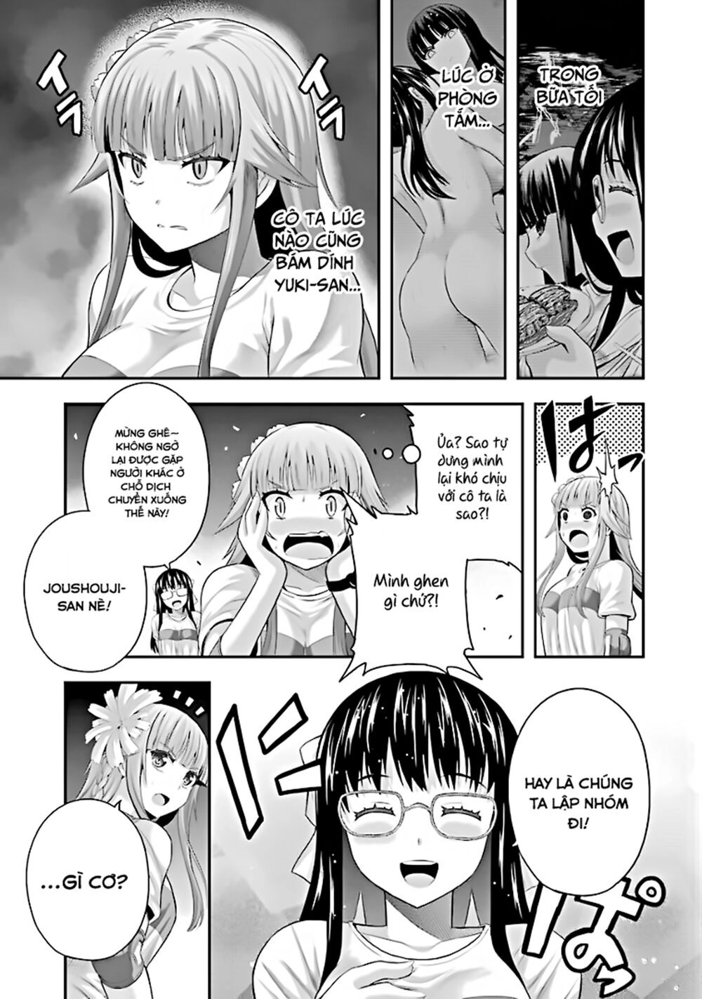 Tatoe Hai Ni Natte Mo Chapter 22 - 8