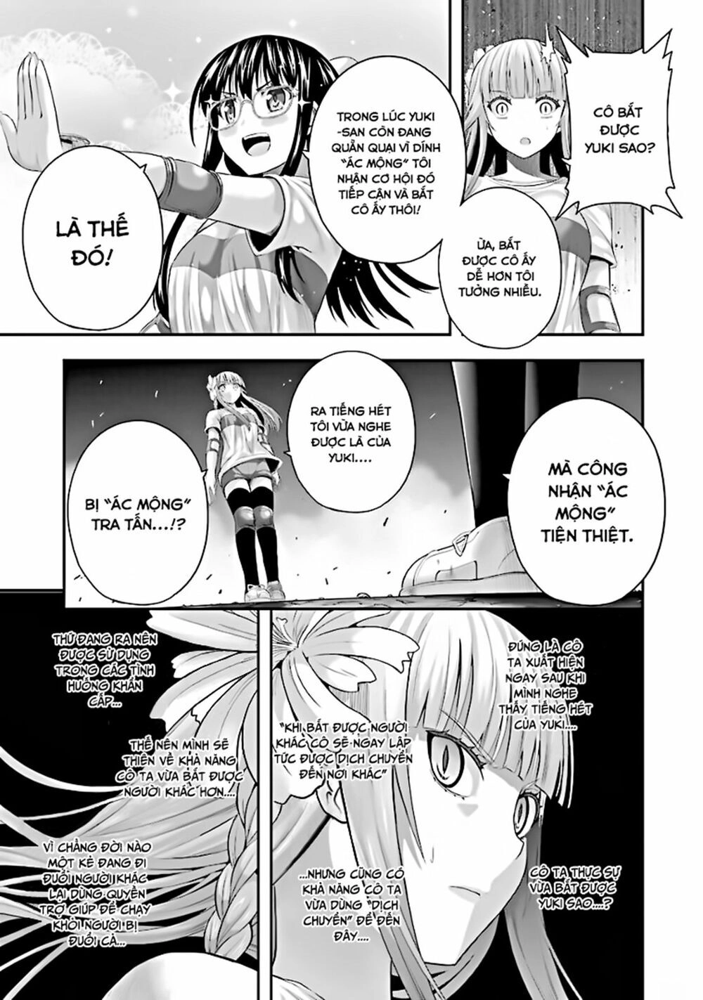 Tatoe Hai Ni Natte Mo Chapter 22 - 12