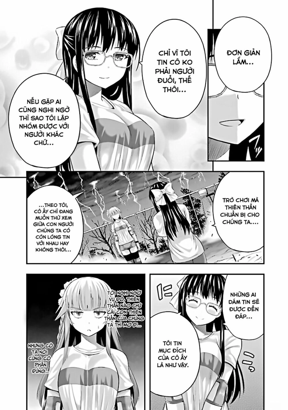 Tatoe Hai Ni Natte Mo Chapter 22 - 14