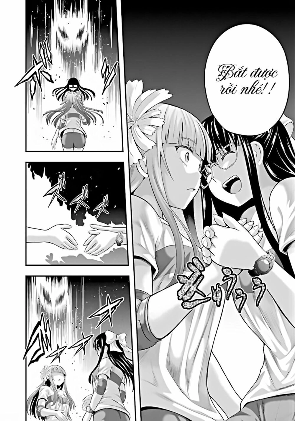 Tatoe Hai Ni Natte Mo Chapter 22 - 19