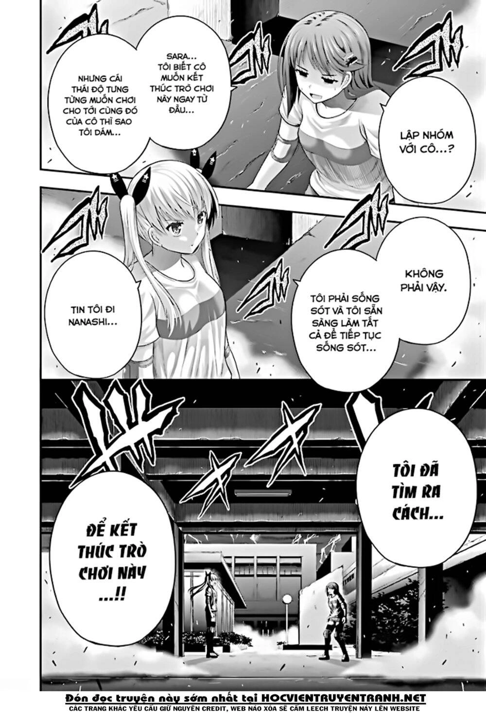 Tatoe Hai Ni Natte Mo Chapter 23 - 3