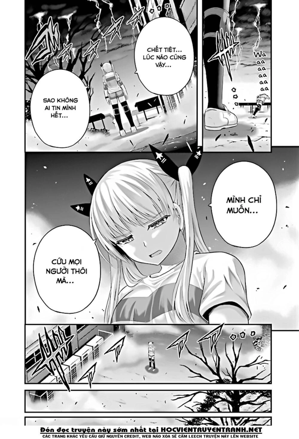 Tatoe Hai Ni Natte Mo Chapter 23 - 7