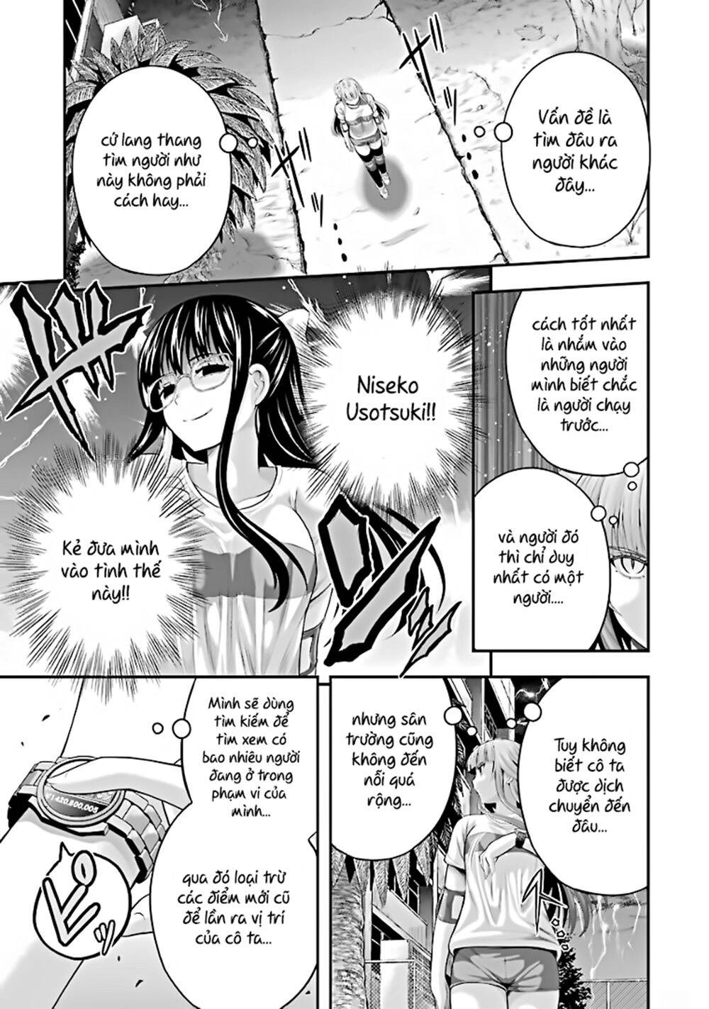 Tatoe Hai Ni Natte Mo Chapter 23 - 10