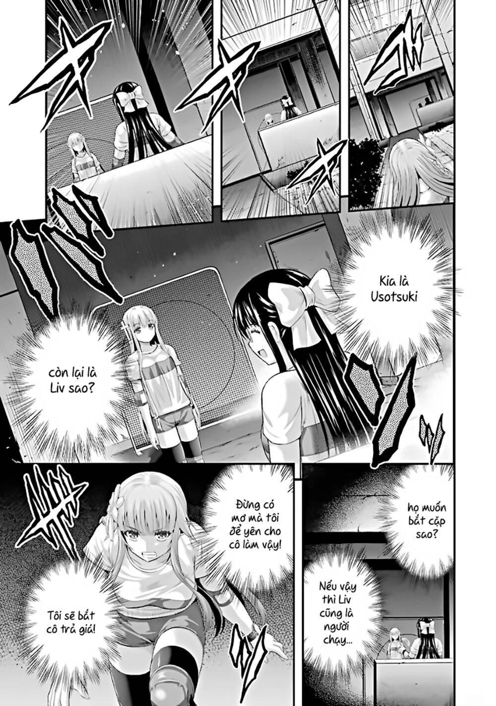 Tatoe Hai Ni Natte Mo Chapter 23 - 12