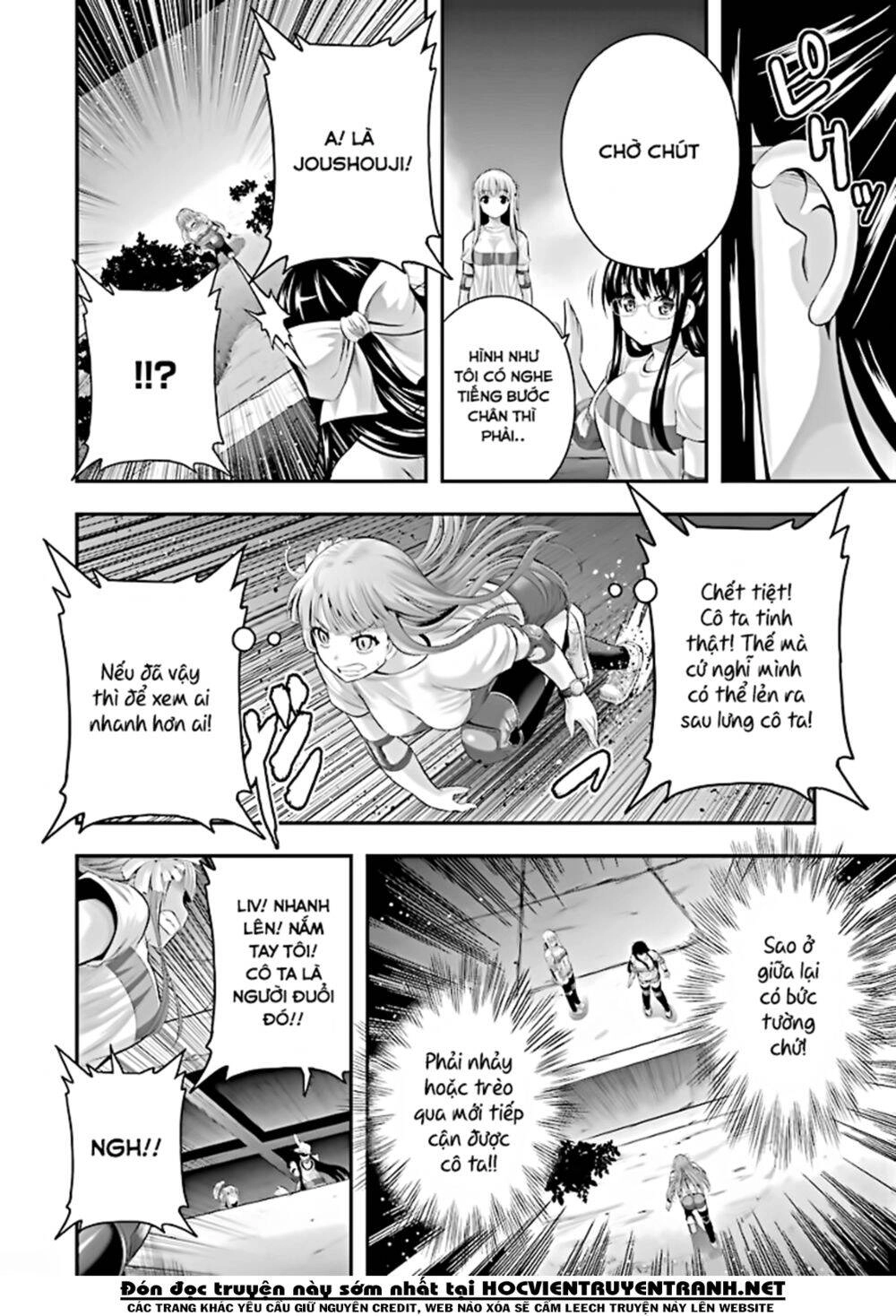 Tatoe Hai Ni Natte Mo Chapter 23 - 13