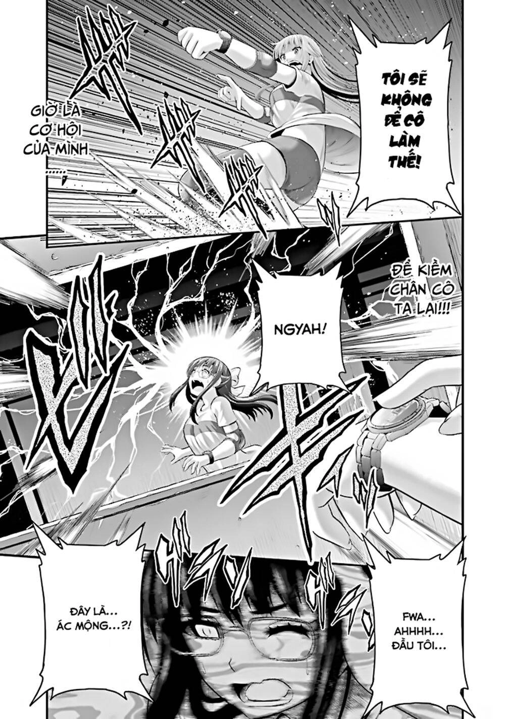 Tatoe Hai Ni Natte Mo Chapter 23 - 14