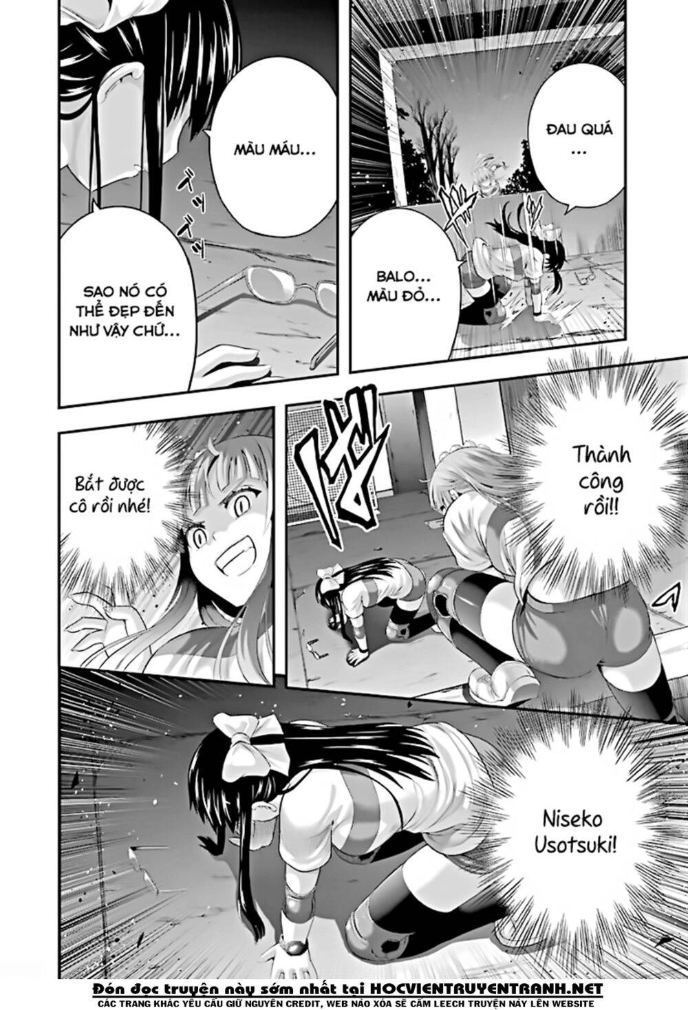 Tatoe Hai Ni Natte Mo Chapter 23 - 15