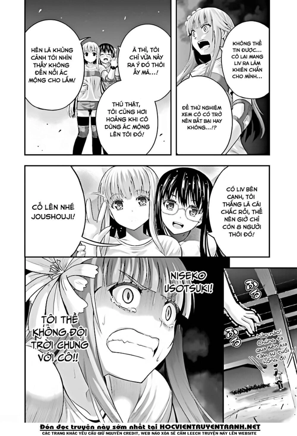 Tatoe Hai Ni Natte Mo Chapter 23 - 19