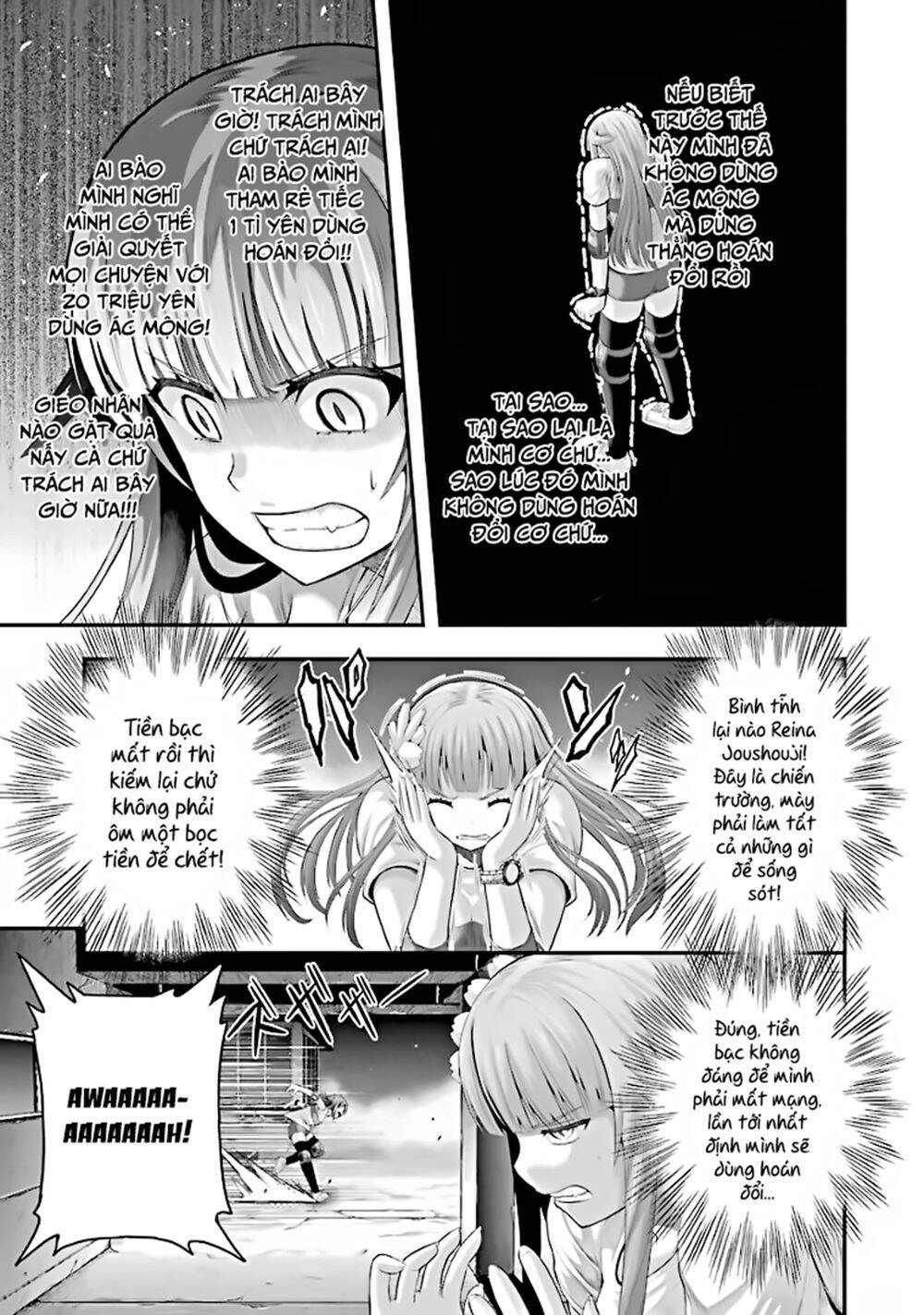 Tatoe Hai Ni Natte Mo Chapter 23 - 20