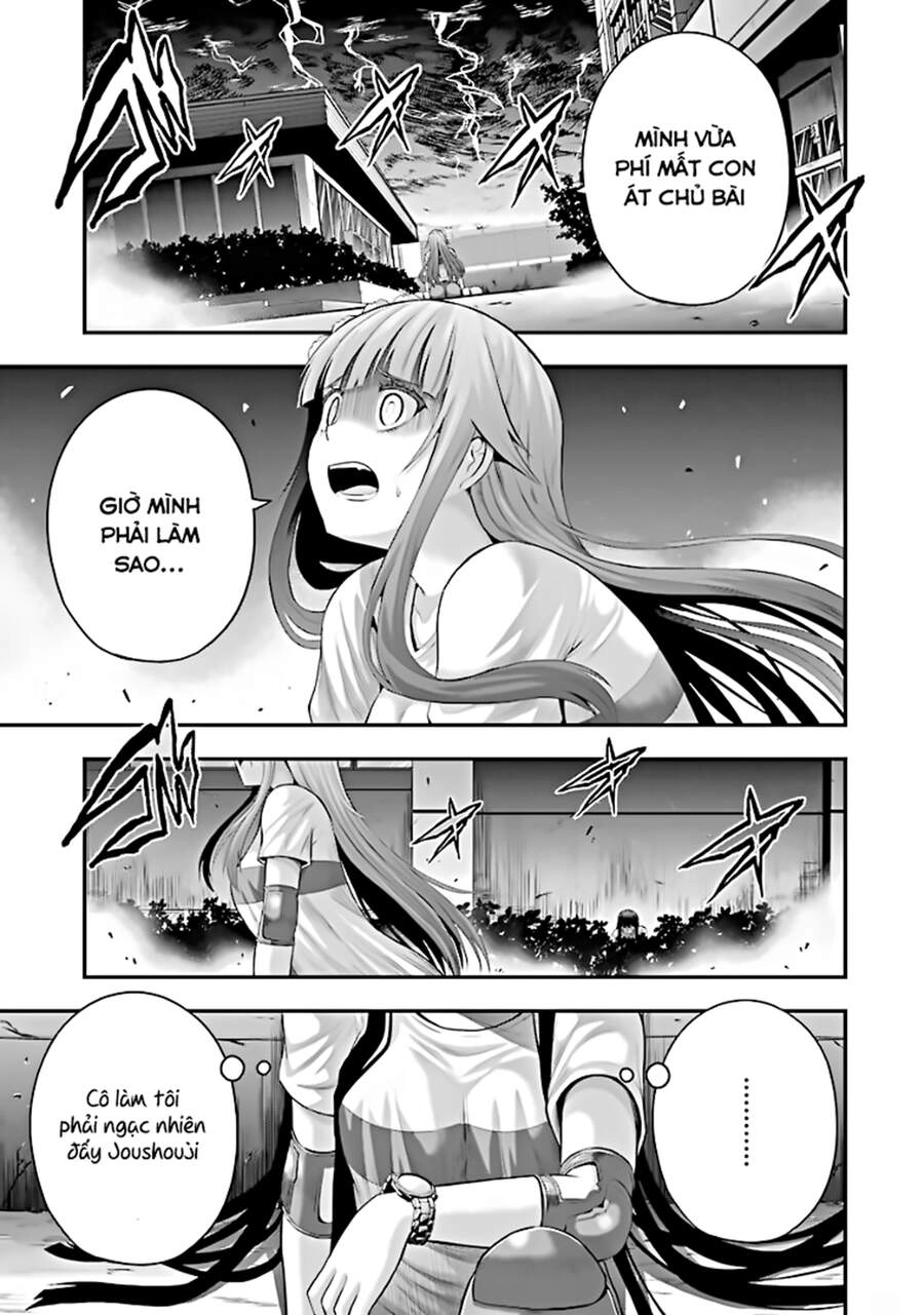 Tatoe Hai Ni Natte Mo Chapter 24 - 2