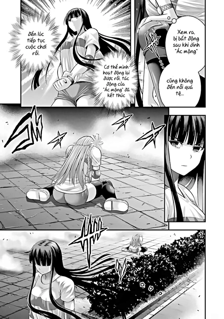 Tatoe Hai Ni Natte Mo Chapter 24 - 4