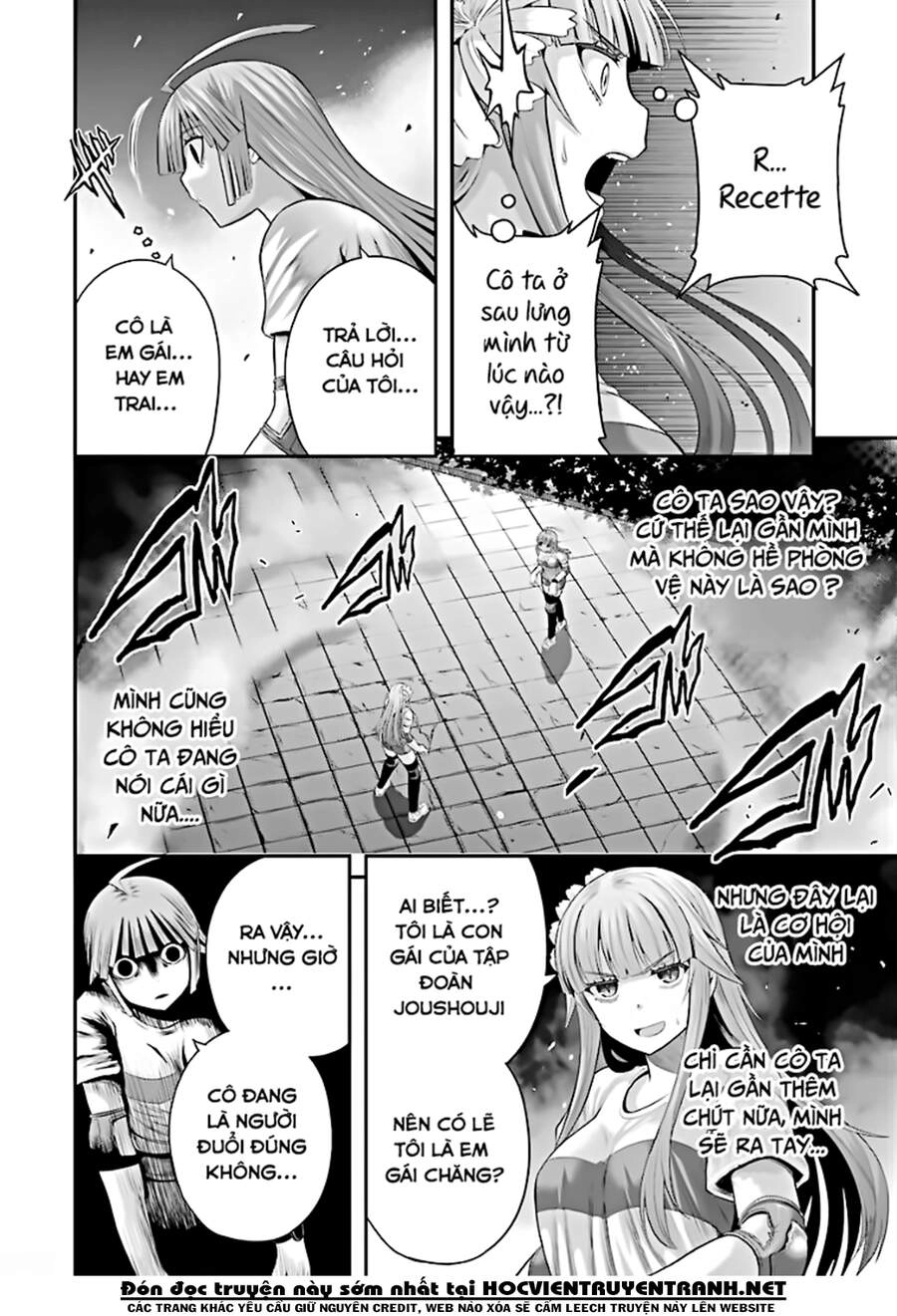 Tatoe Hai Ni Natte Mo Chapter 24 - 7