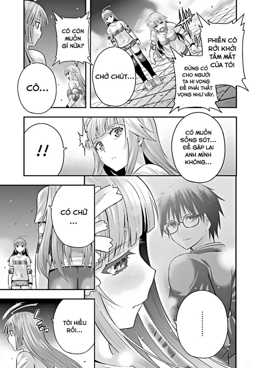 Tatoe Hai Ni Natte Mo Chapter 24 - 10