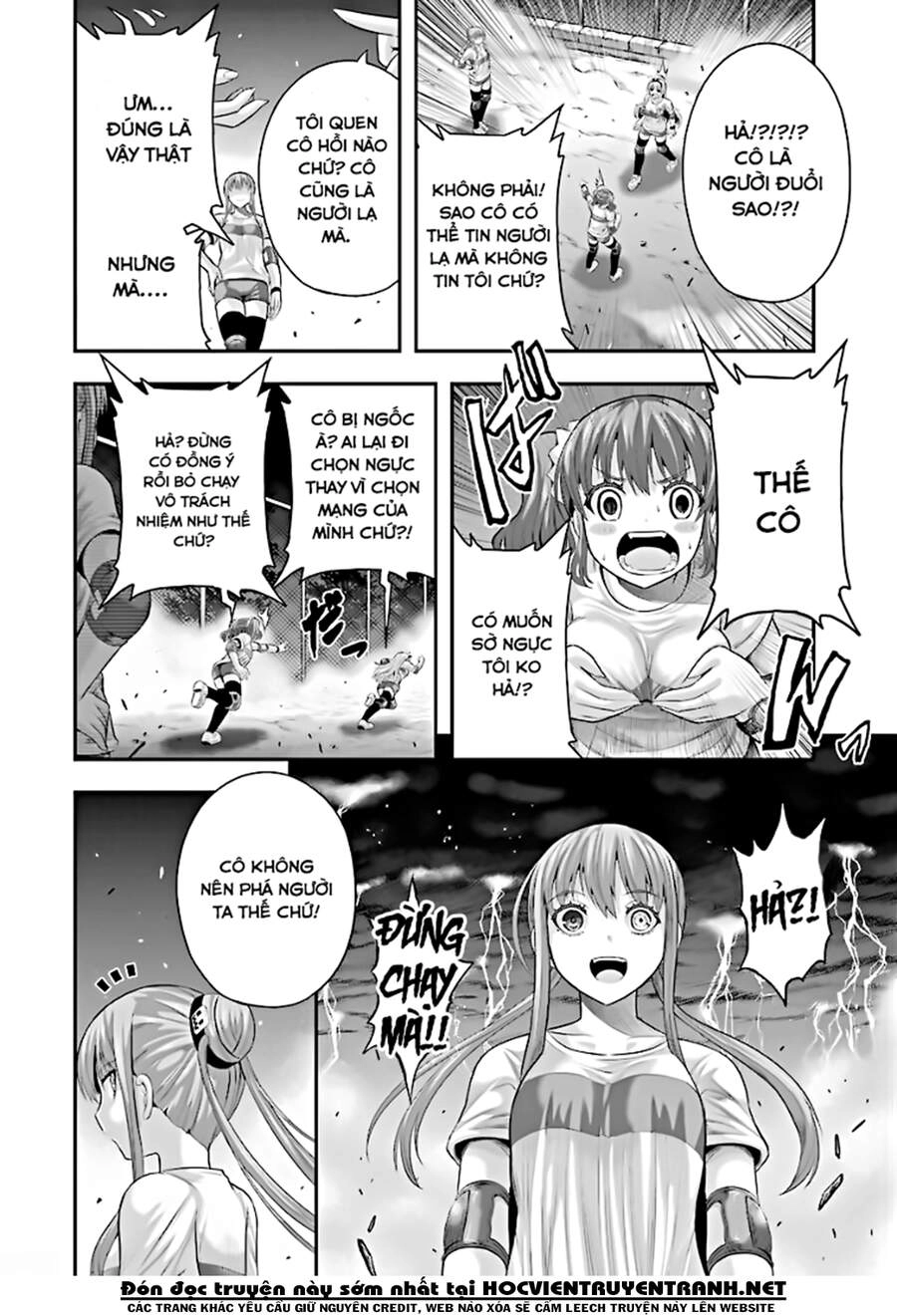 Tatoe Hai Ni Natte Mo Chapter 24 - 14