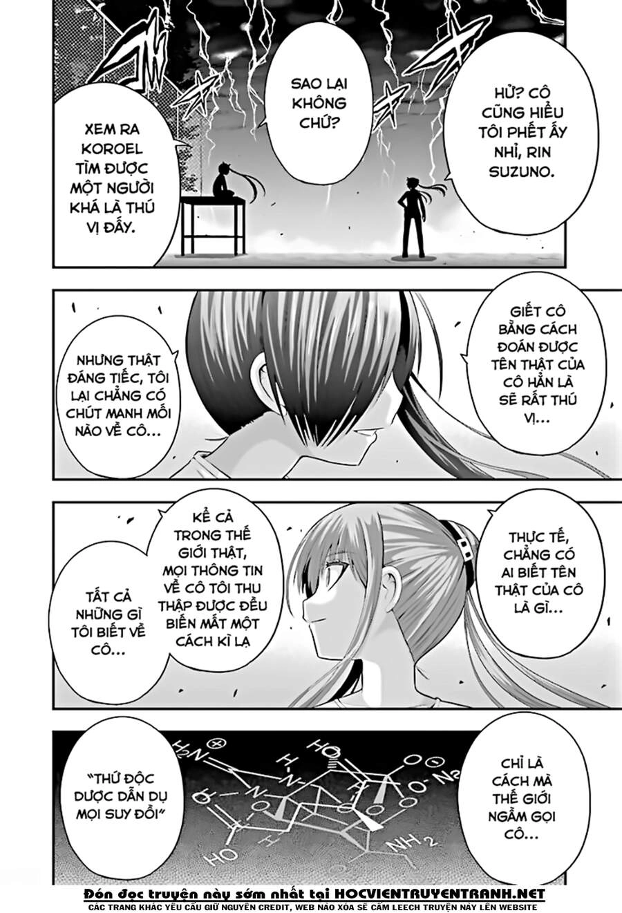 Tatoe Hai Ni Natte Mo Chapter 24 - 16