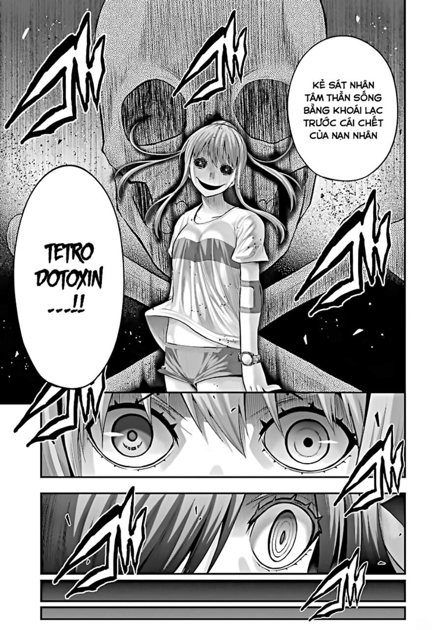 Tatoe Hai Ni Natte Mo Chapter 24 - 17