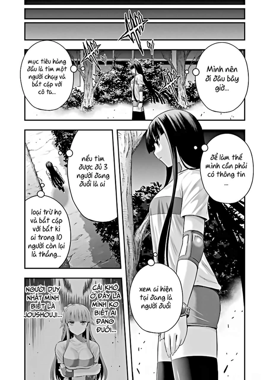 Tatoe Hai Ni Natte Mo Chapter 24 - 19