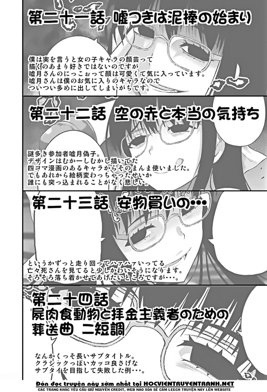 Tatoe Hai Ni Natte Mo Chapter 24 - 28