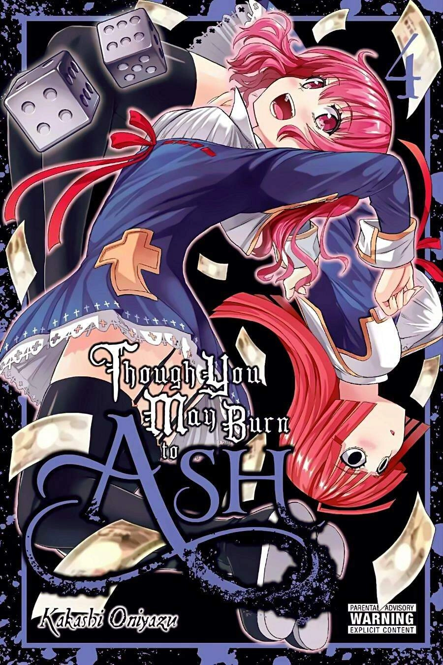 Tatoe Hai Ni Natte Mo Chapter 25 - 2