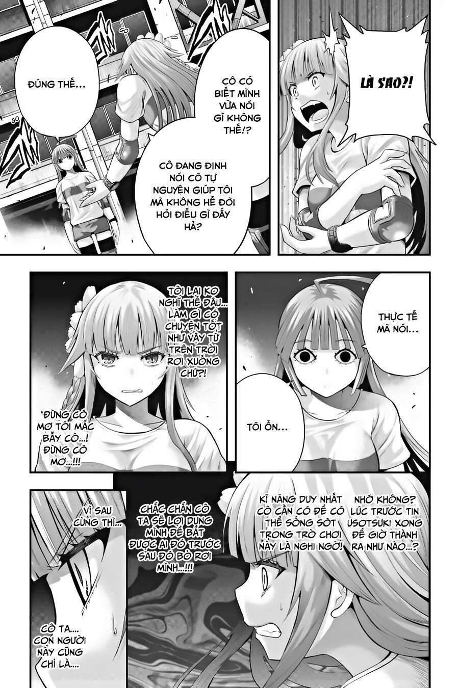 Tatoe Hai Ni Natte Mo Chapter 25 - 9