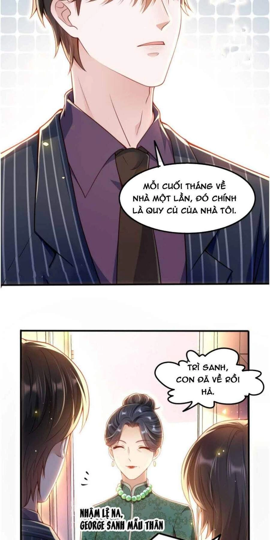 Nhất Sanh Hữu Hỉ Chapter 3 - 5