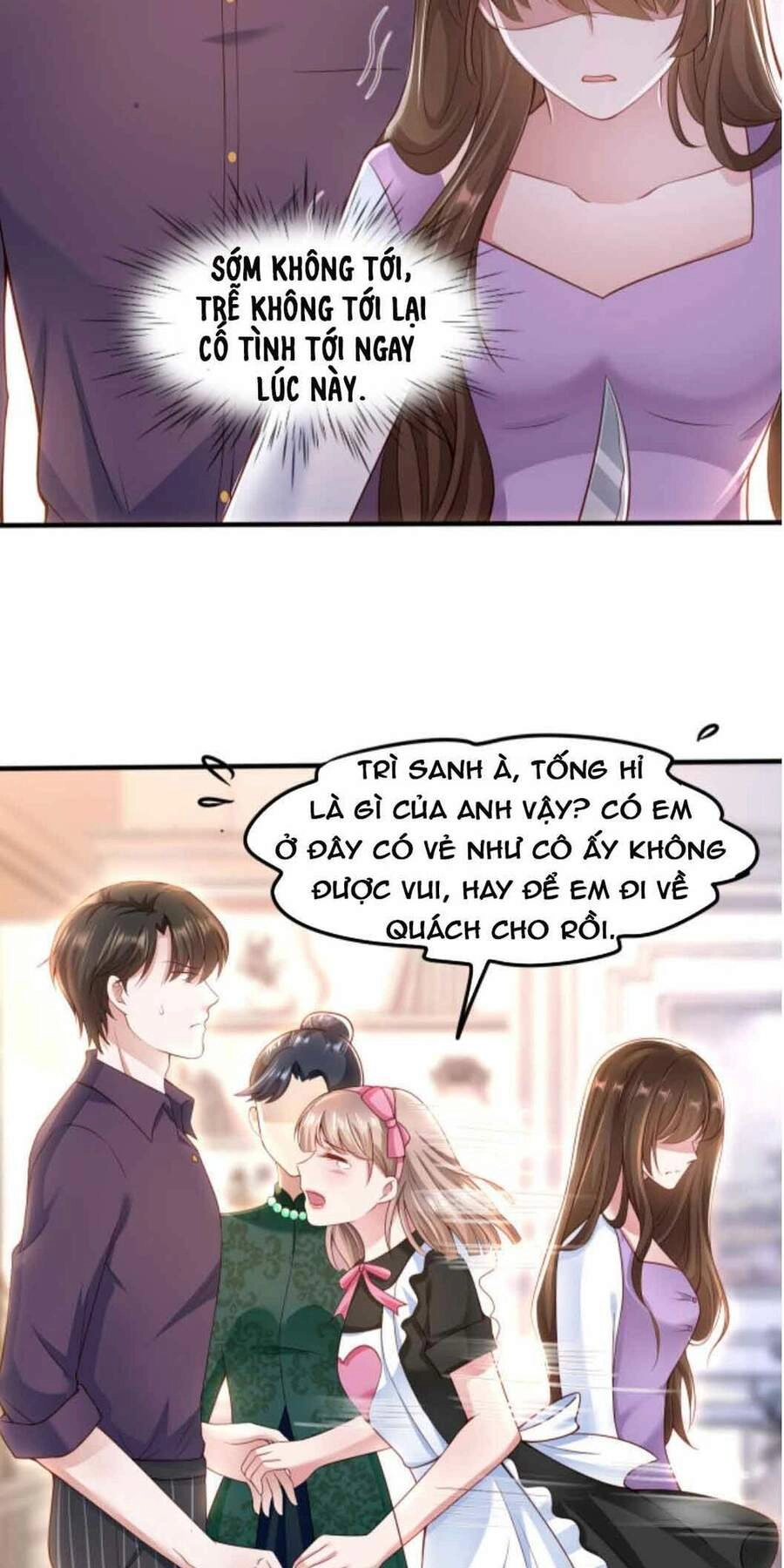 Nhất Sanh Hữu Hỉ Chapter 3 - 25