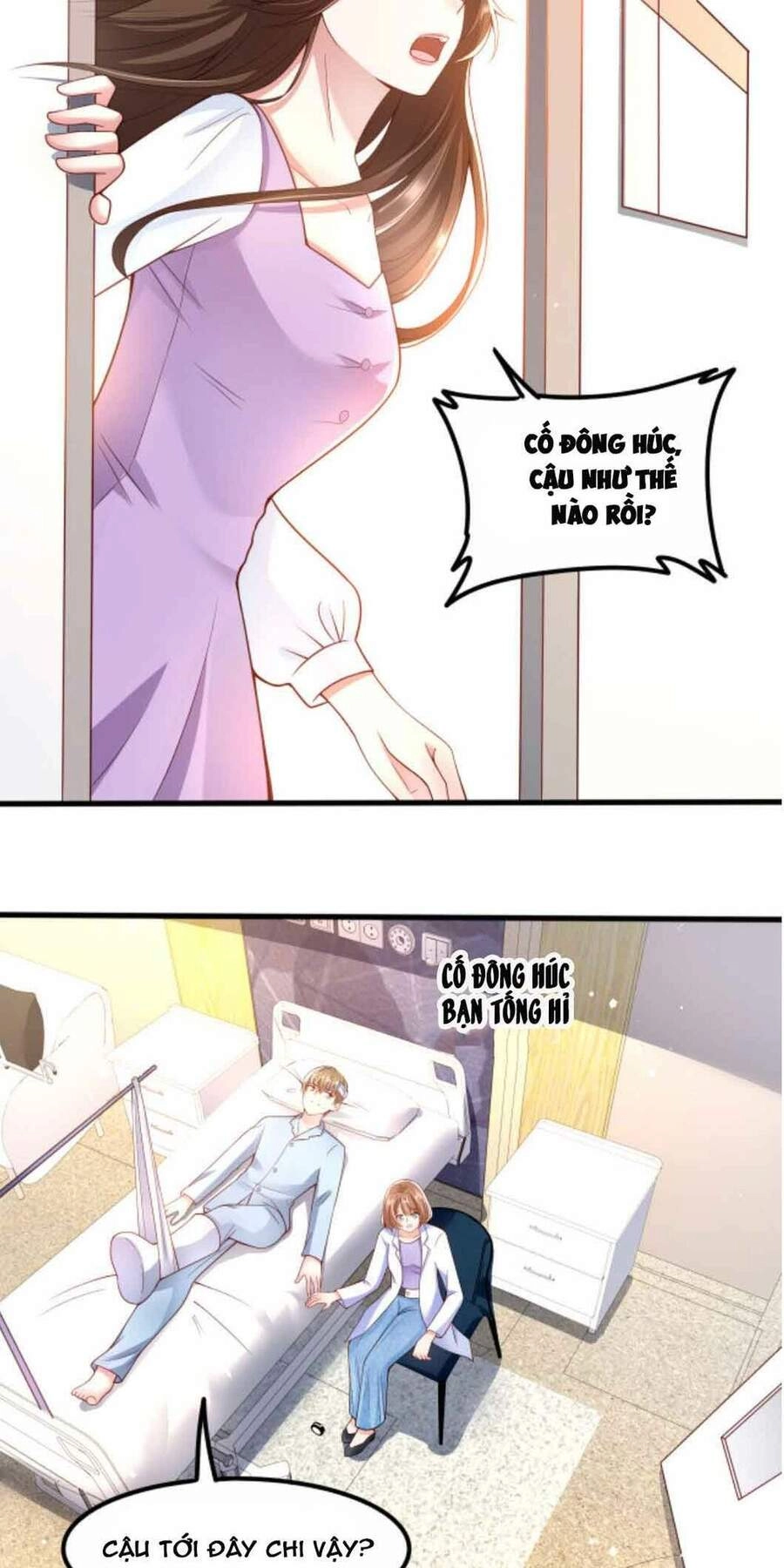 Nhất Sanh Hữu Hỉ Chapter 4 - 3