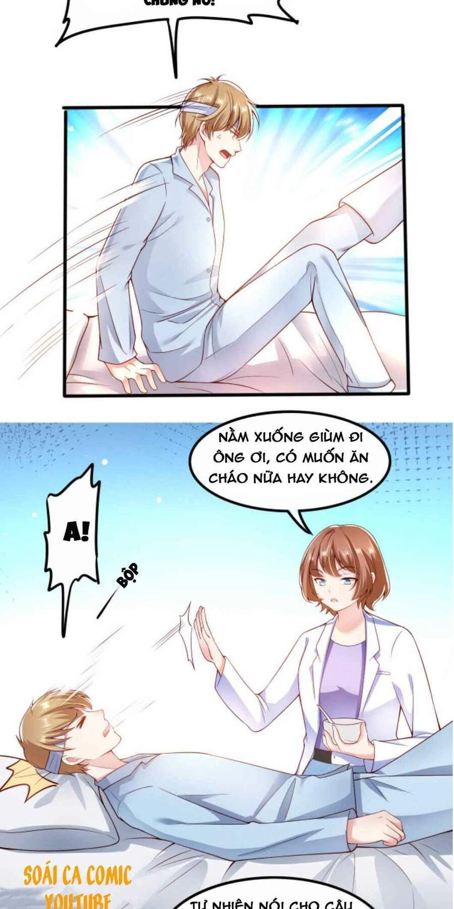 Nhất Sanh Hữu Hỉ Chapter 4 - 5