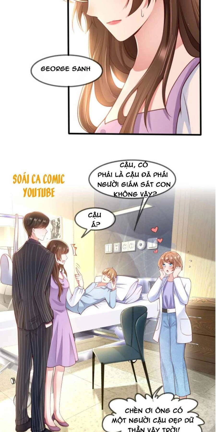 Nhất Sanh Hữu Hỉ Chapter 4 - 11